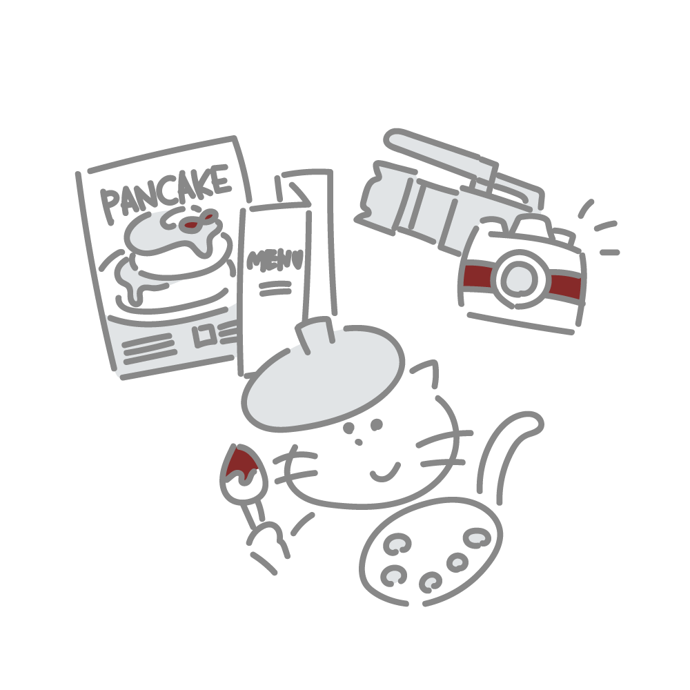 「らしさ」を伝えるためのビジュアル戦略