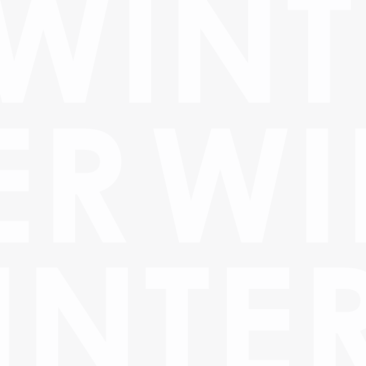 年末年始休業のお知らせ