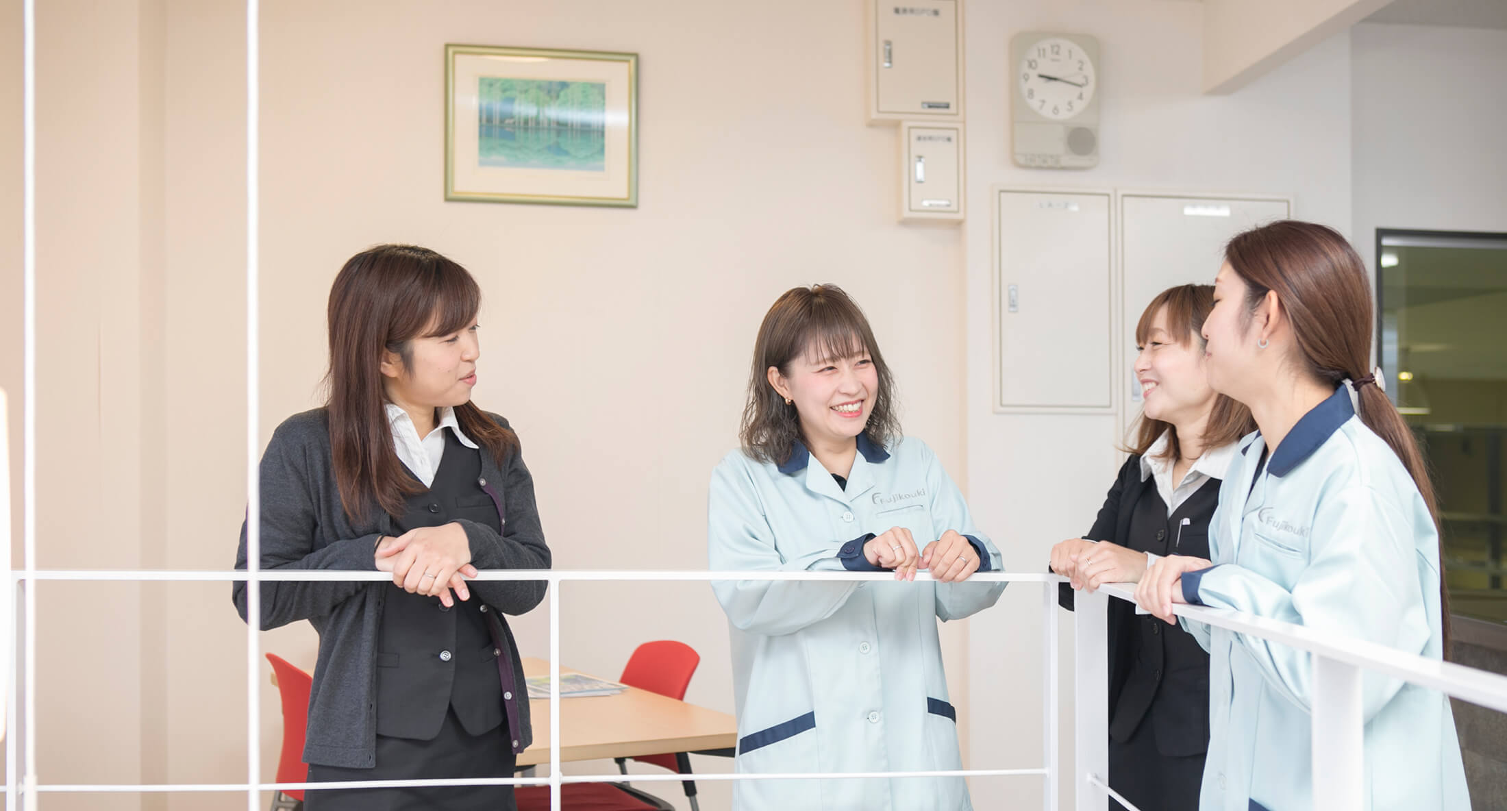 写真撮影（藤興機）