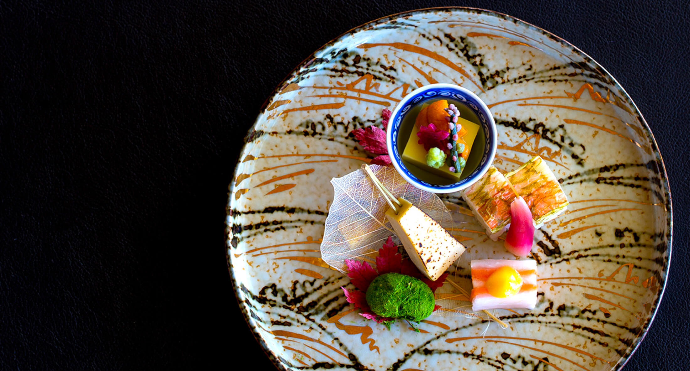 写真撮影（KKRホテル熊本「日本料理まつり」）