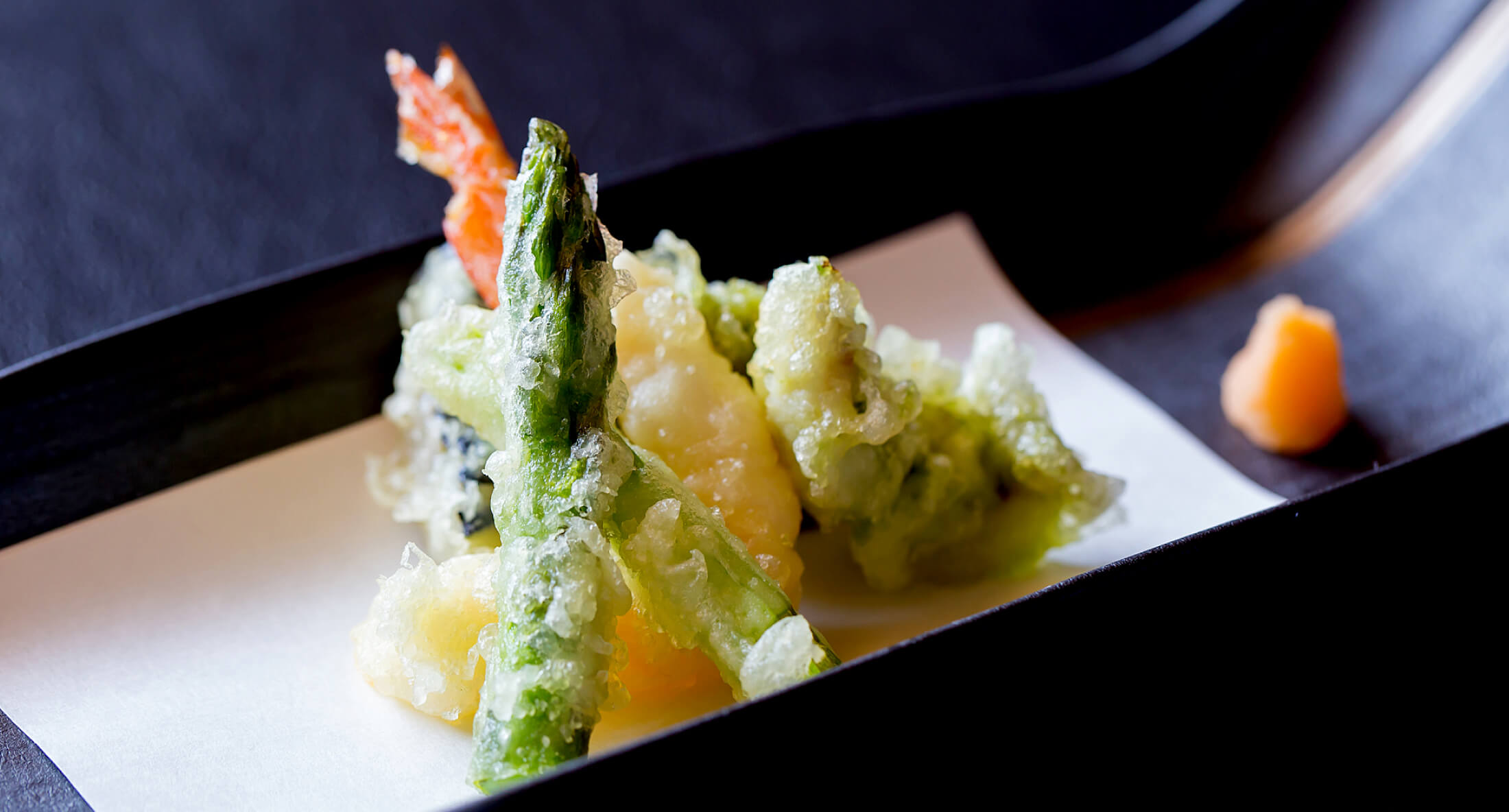 写真撮影（KKRホテル熊本「日本料理まつり」）