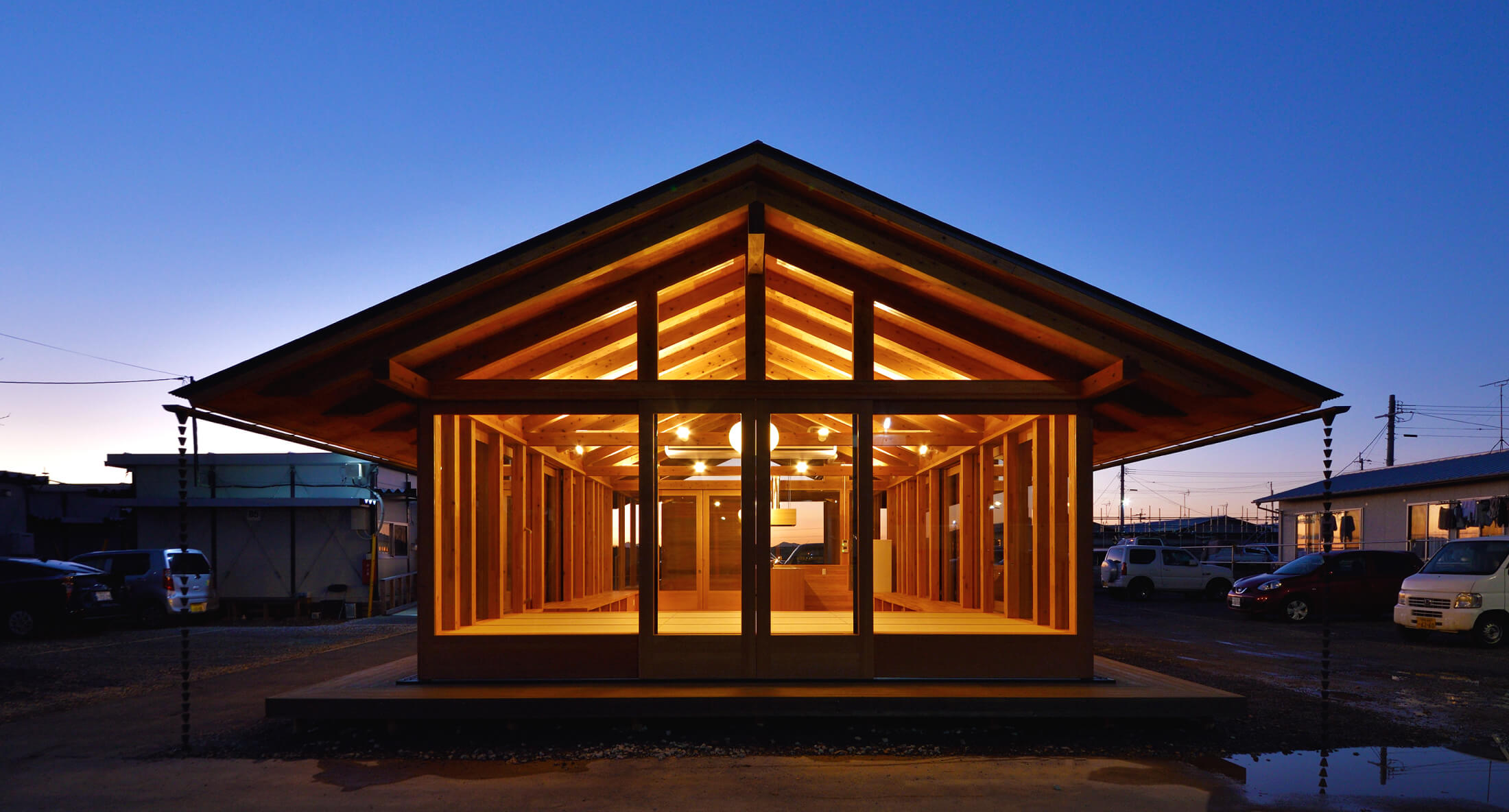 実績写真（ライフジャム一級建築士事務所）