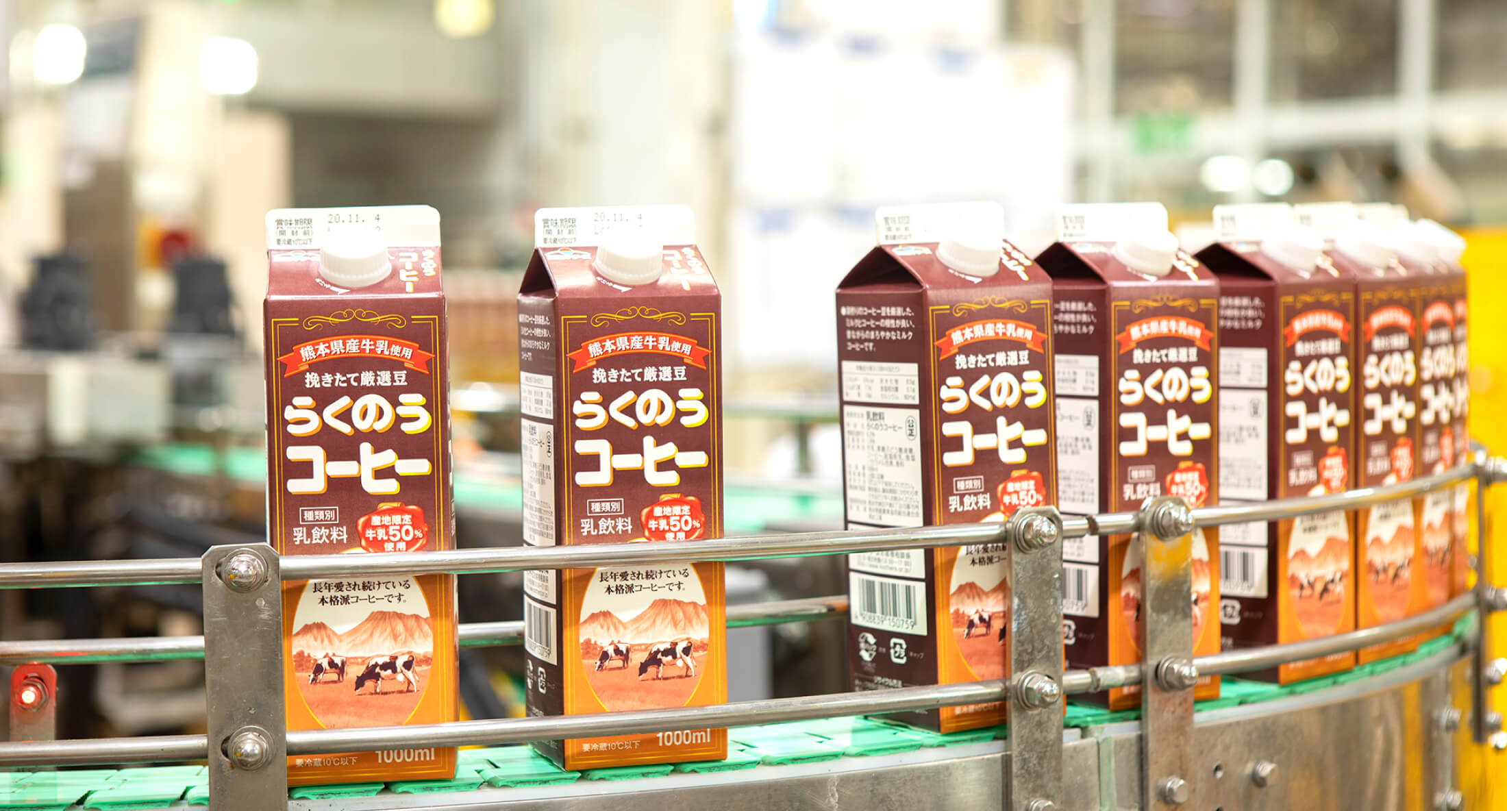 写真撮影（らくのうマザーズ［熊本県酪農業協同組合連合会］）