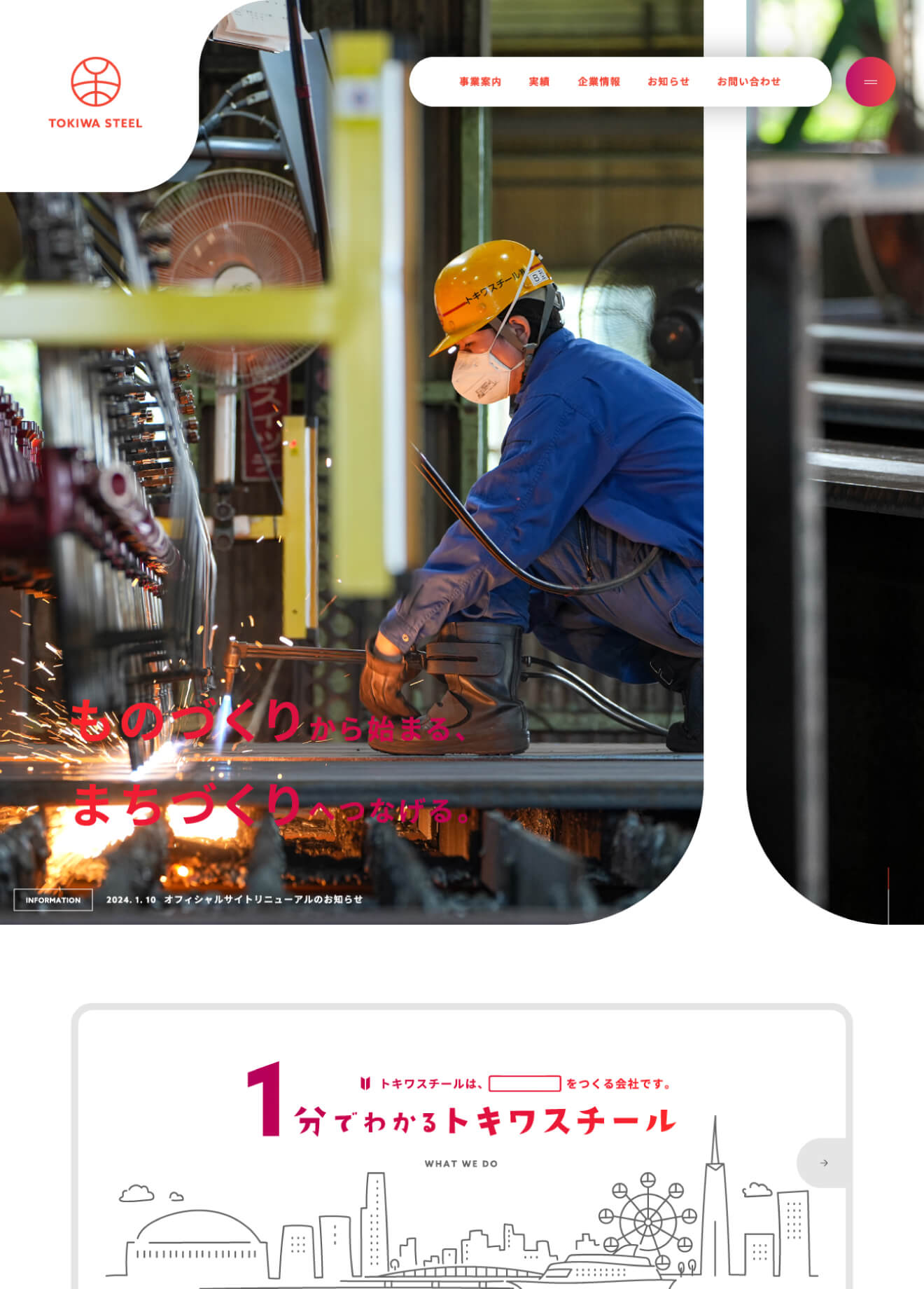 トキワスチール株式会社